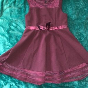 Calvin Klein- Gently used little girls dress
